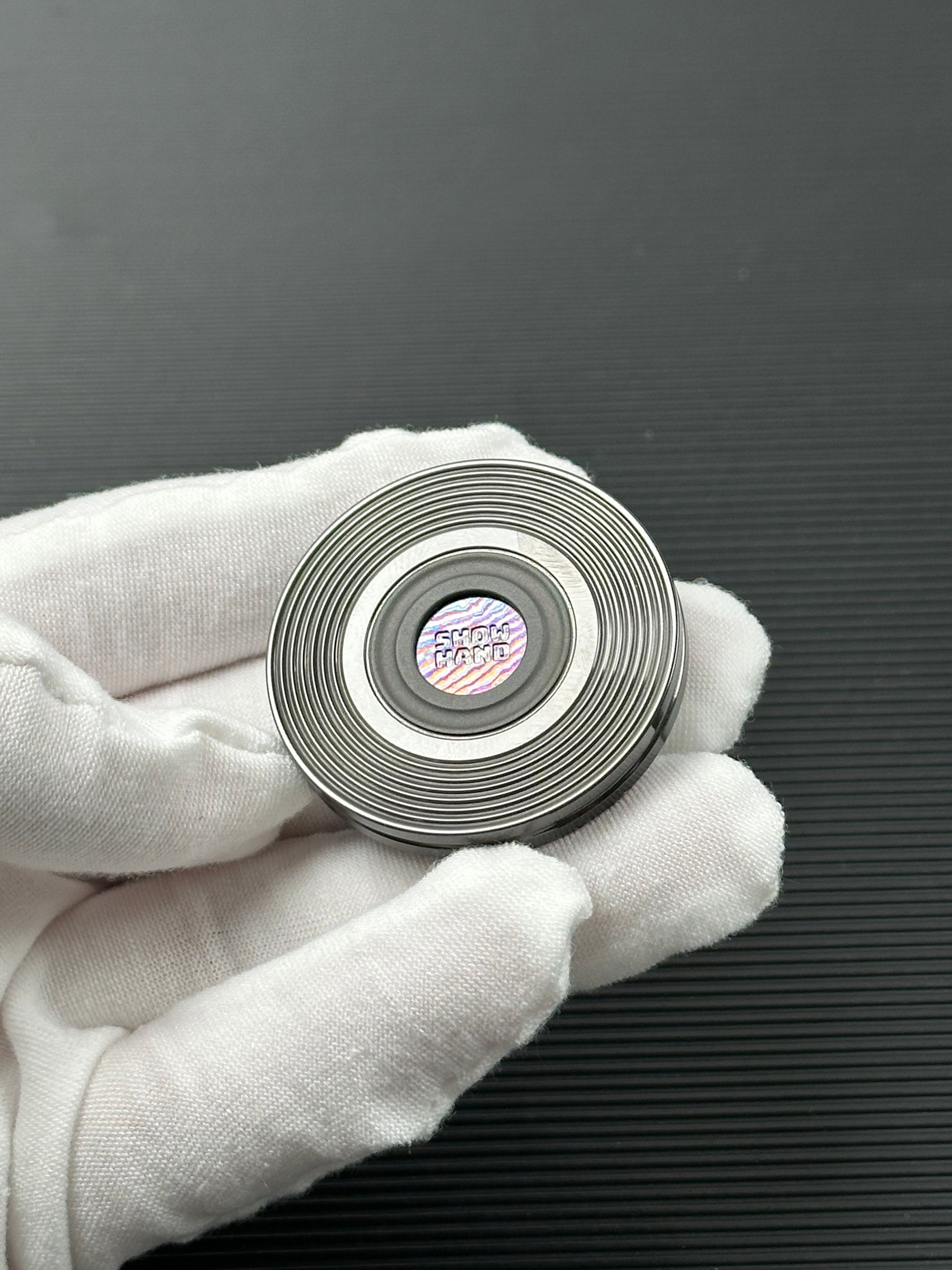 All In Zirconium