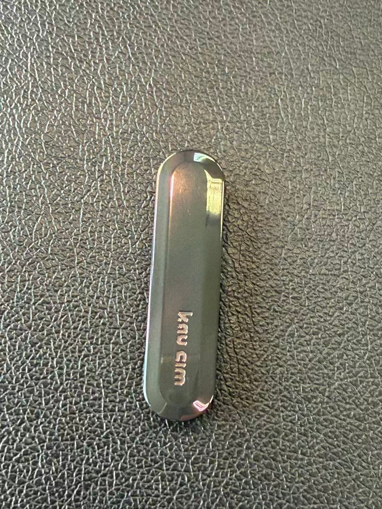 Spice Pin Zirconium