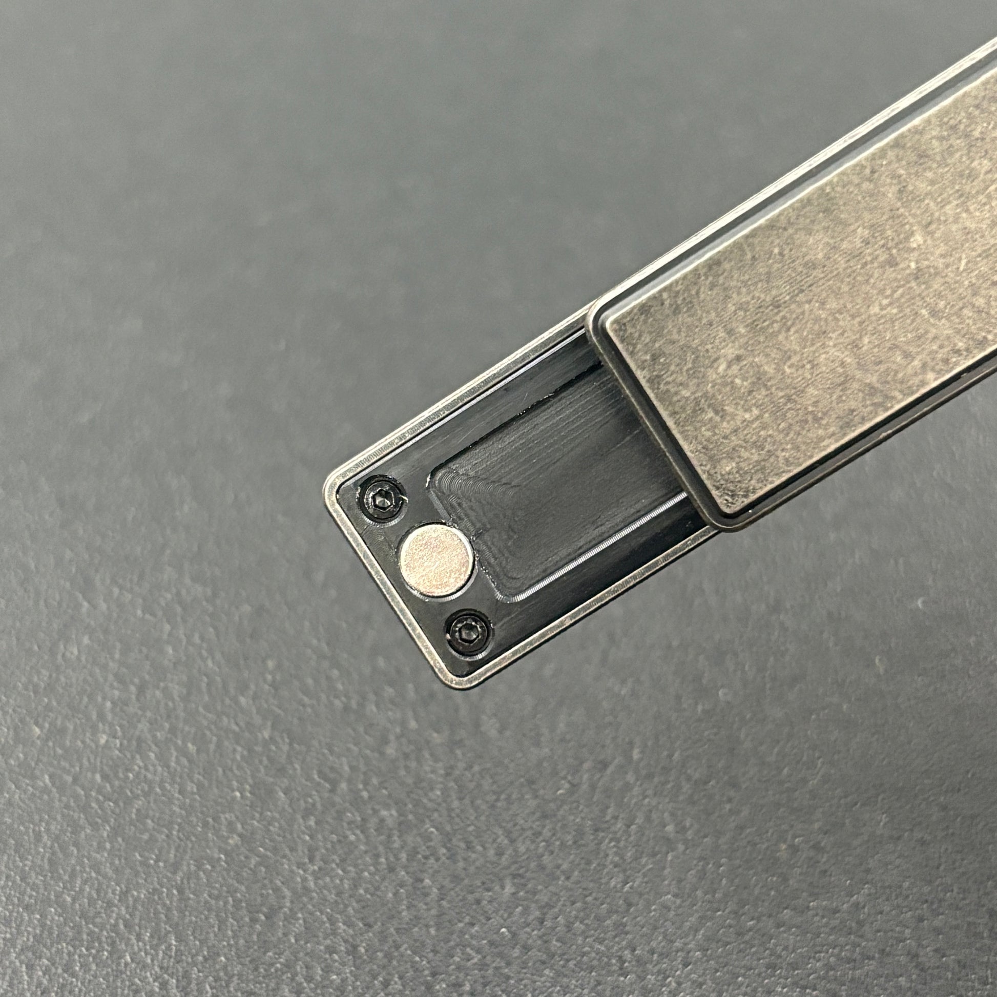 Mini Box Stainless Steel