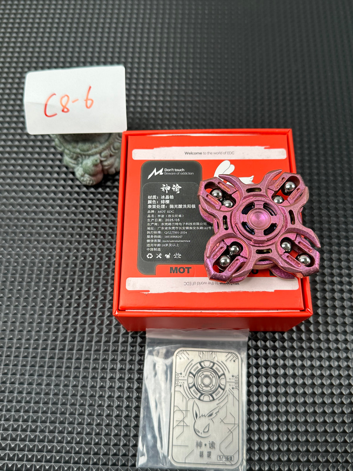 Oracle Crystallized Zirconium