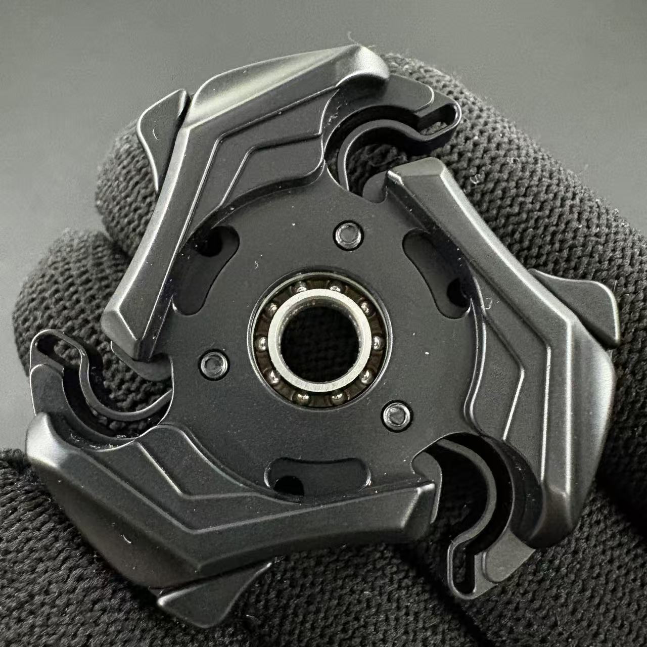 Hidden Blade Stainless Steel