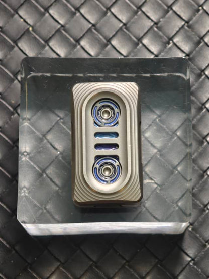 Tape Deck Titanium