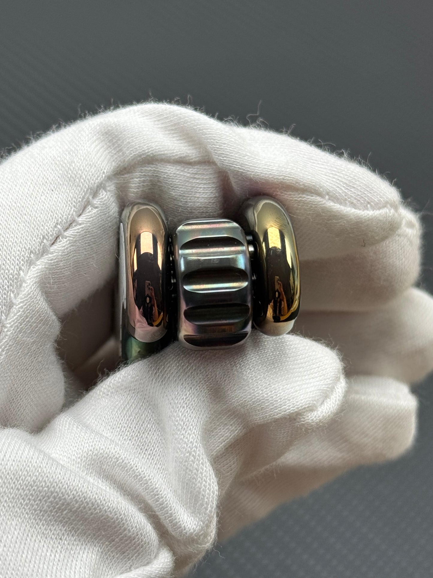Gallop Zirconium Oil Slick