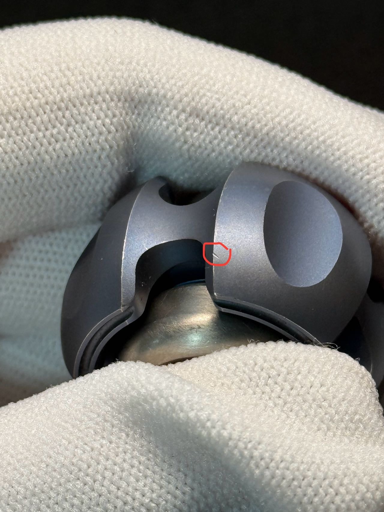 Noiz Titanium