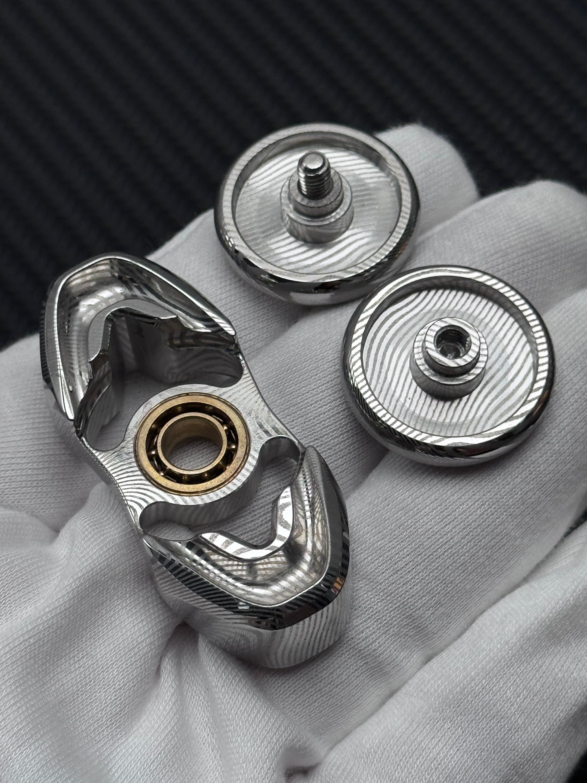 Pan Yixian Damasteel