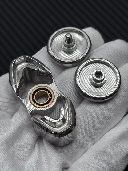 Pan Yixian Damasteel