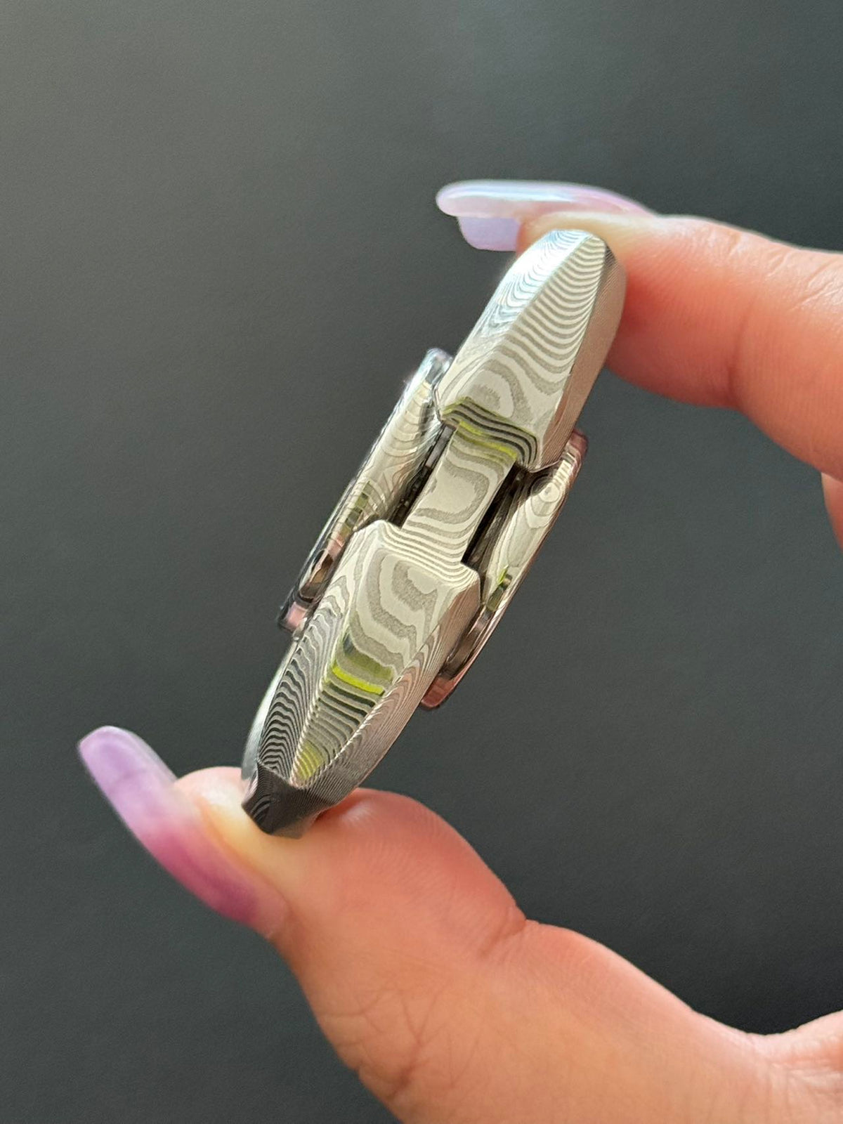 Star Gate Damasteel