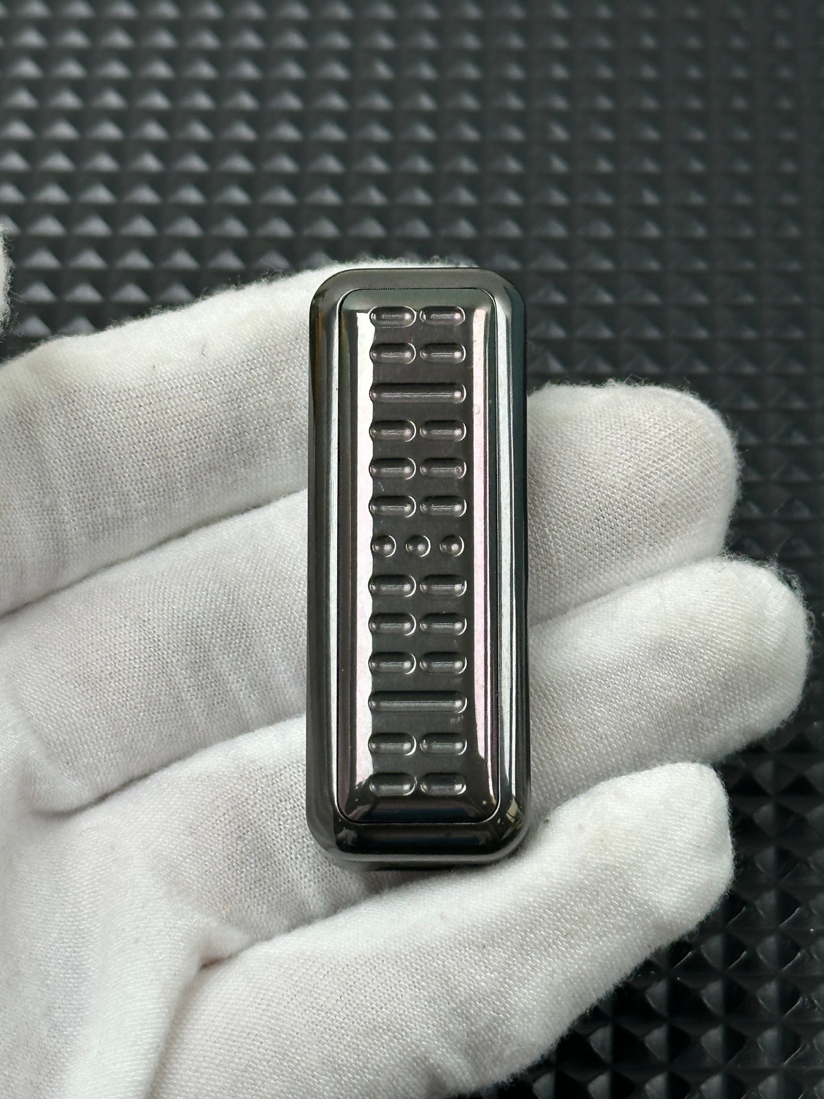 Little Gold Bar 2.0 Zirconium Polished