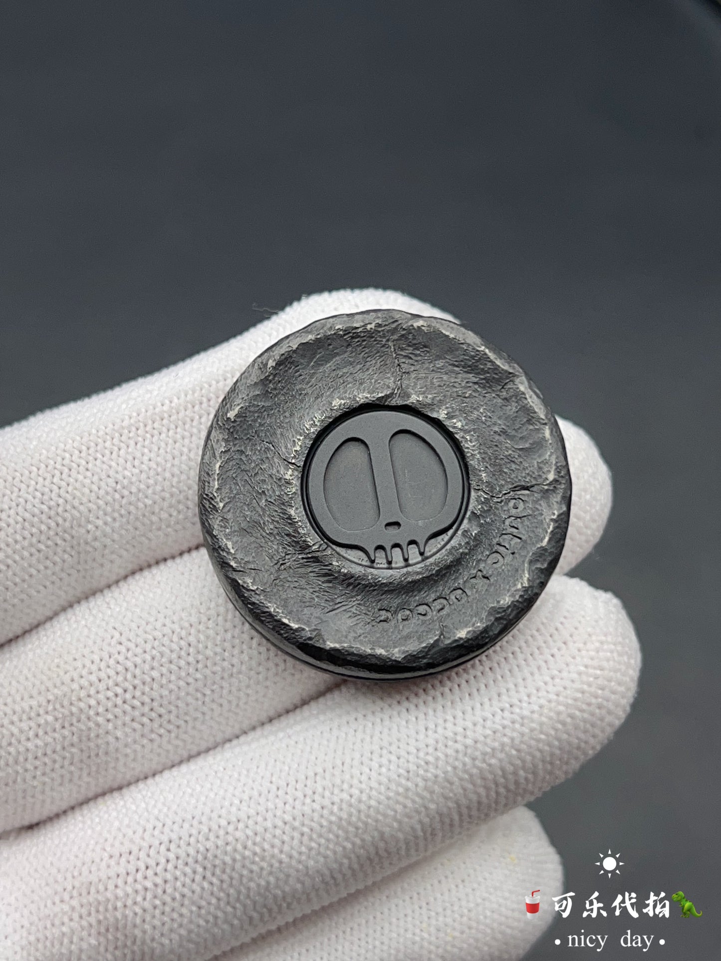 Devil Milk Cap Zirconium