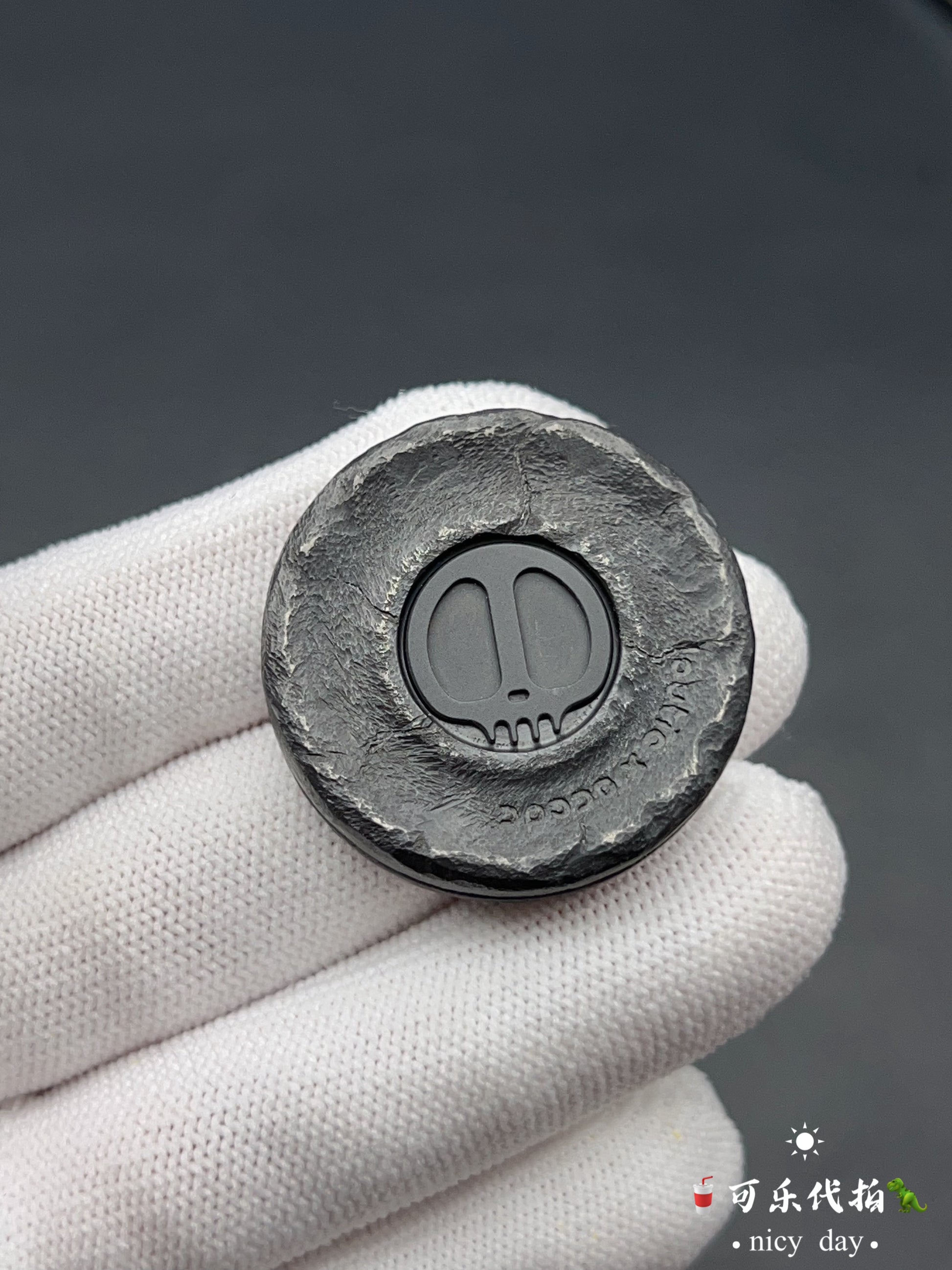 Devil Milk Cap Zirconium