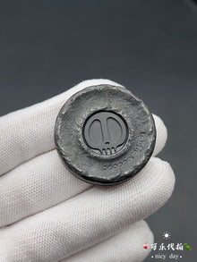 Devil Milk Cap Zirconium