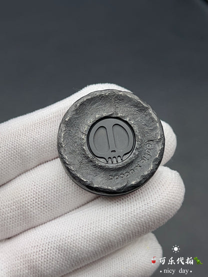 Devil Milk Cap Zirconium