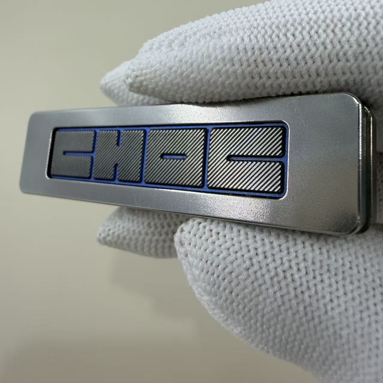 Choc Titanium