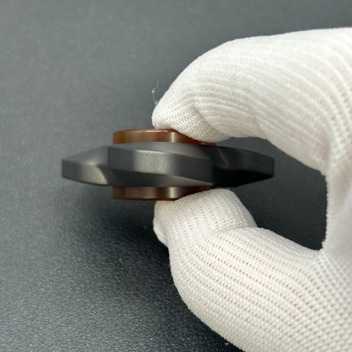 Bird Zirconium PVD Coated Blasted