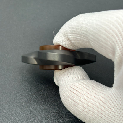 Bird Zirconium PVD Coated Blasted