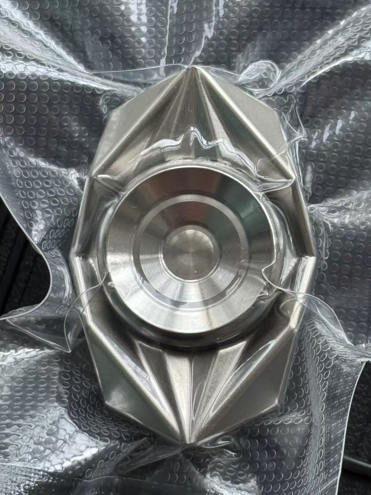 Folding Blade Folding Titanium Brand New