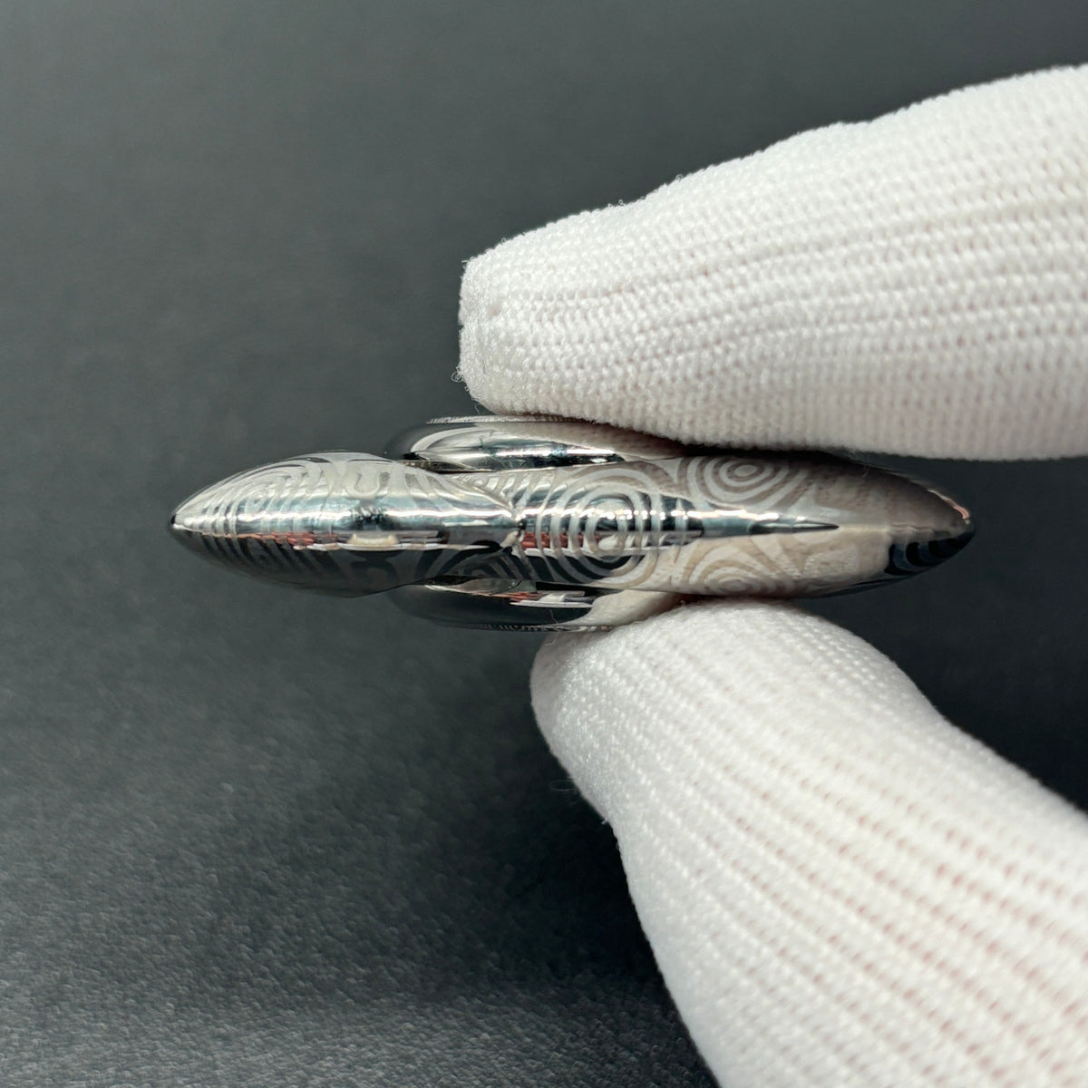Wind Damasteel