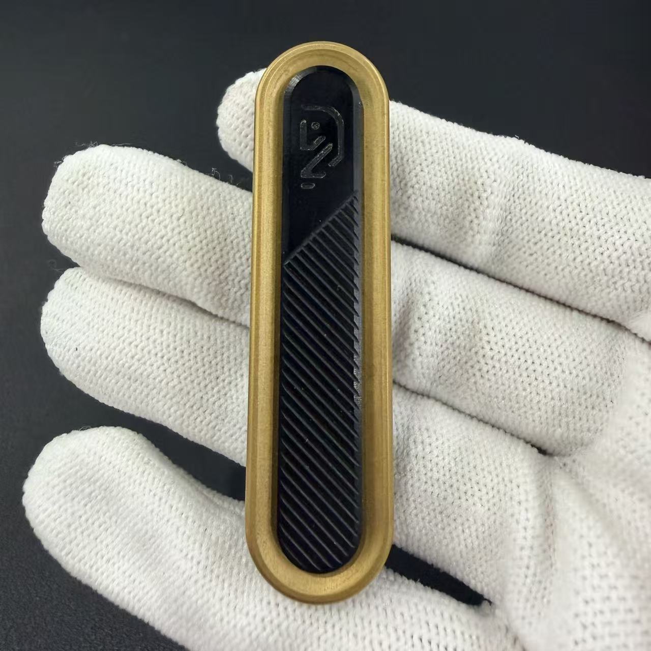 Year of Horse Flavor Stick Brass