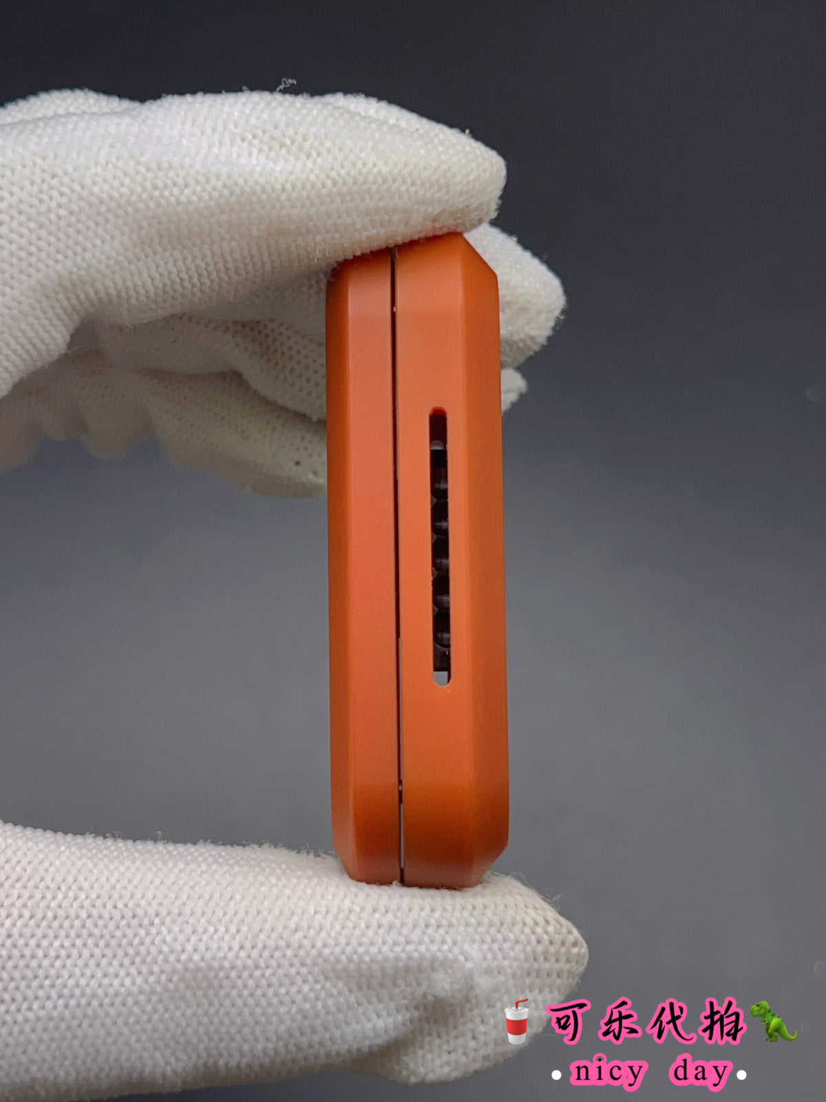 Cloud Flash Resin