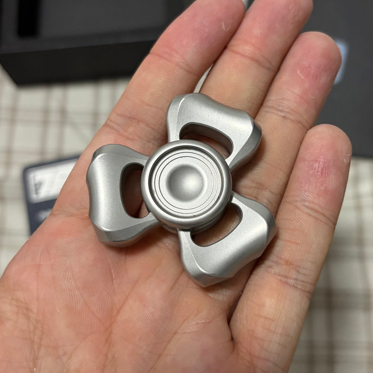 Kiva Stainless Steel Stonewashed