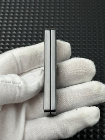 Mini Box Zirconium Polished