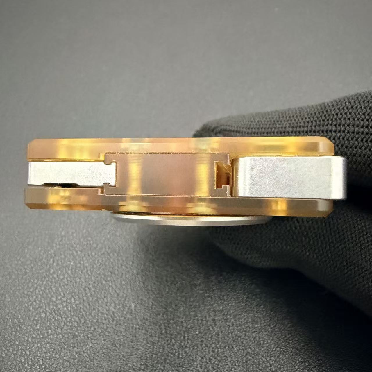 Millennium Y2K Disk Stainless Steel