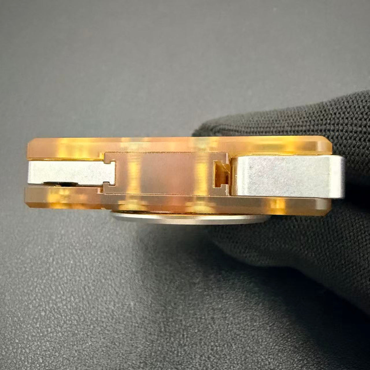 Millennium Y2K Disk Stainless Steel