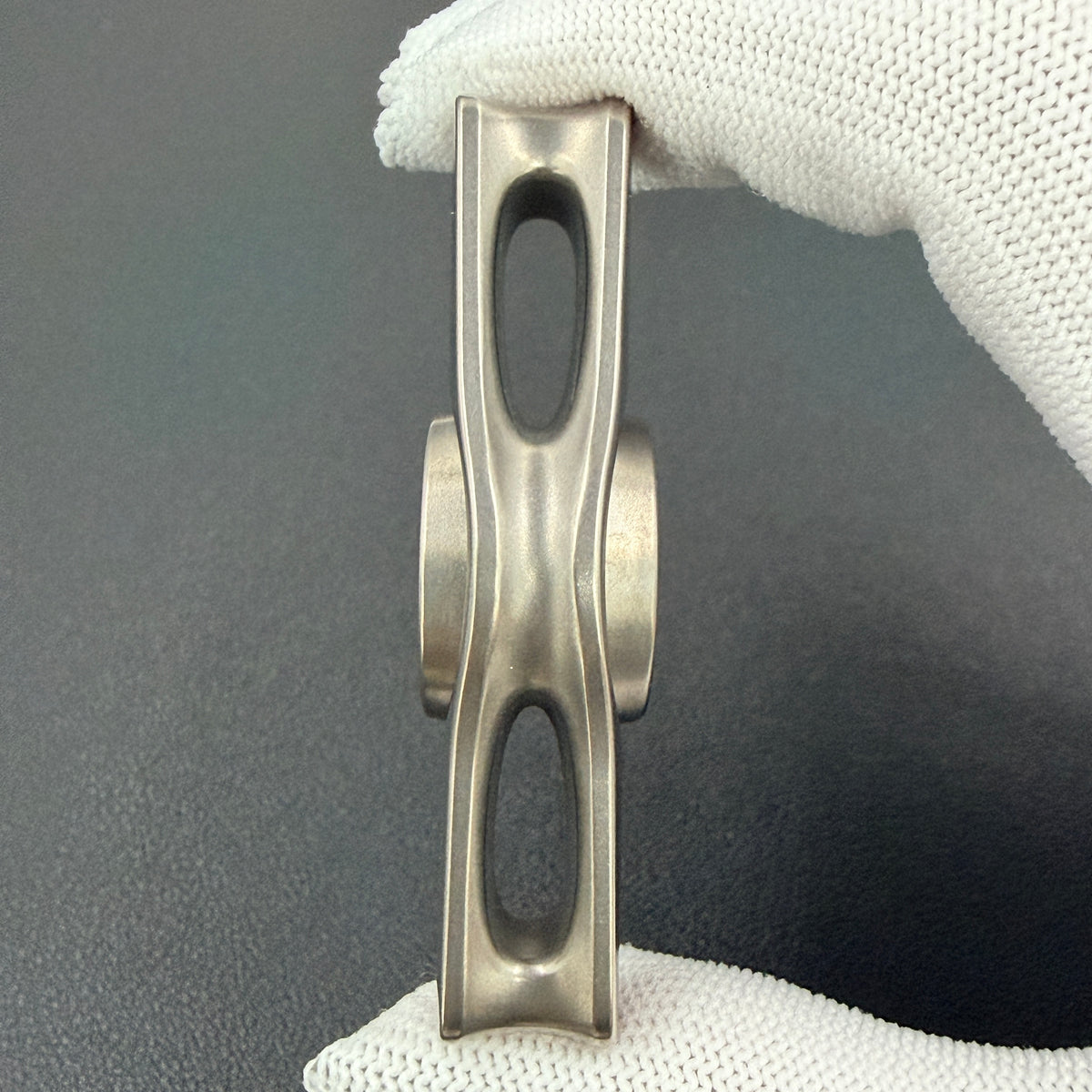 Oumuamua Premium & Buckle Titanium Blasted