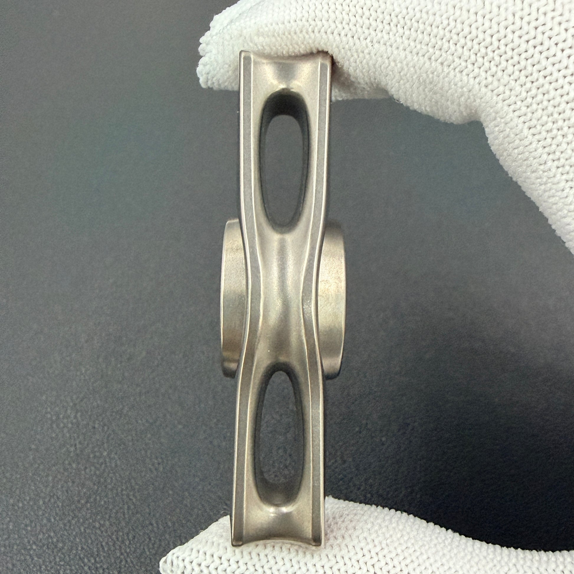 Oumuamua Premium & Buckle Titanium Blasted
