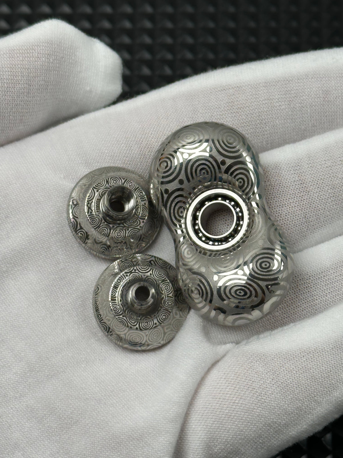 Cell Mini Damasteel