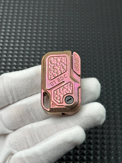 POP Crystallized Titanium
