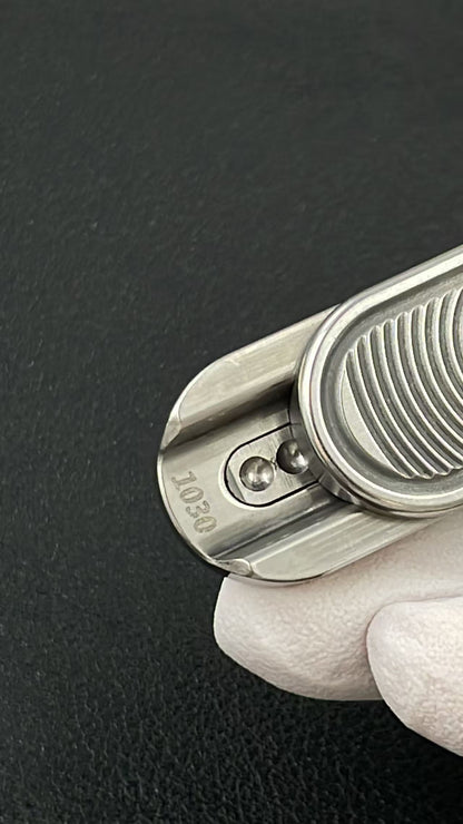 Top F Stainless Steel