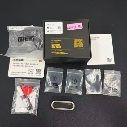 Lucky Draw Titanium