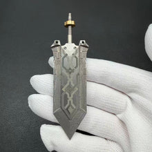 Blade Sword Damasteel