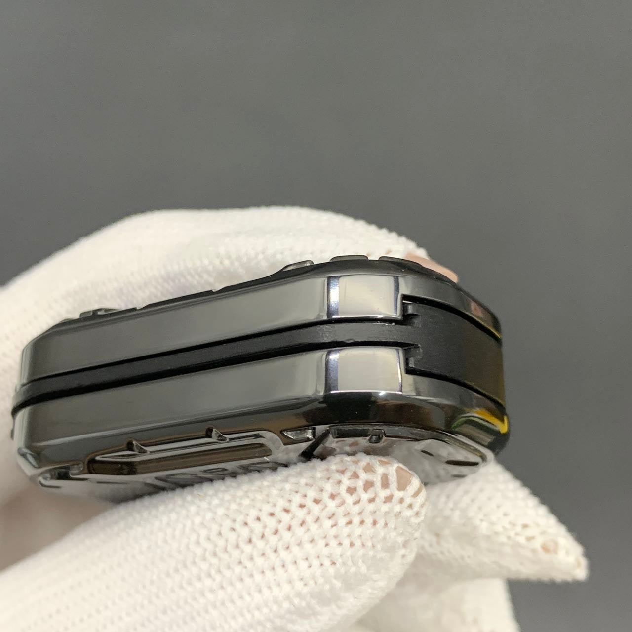 Slider No.8 Shell Zirconium