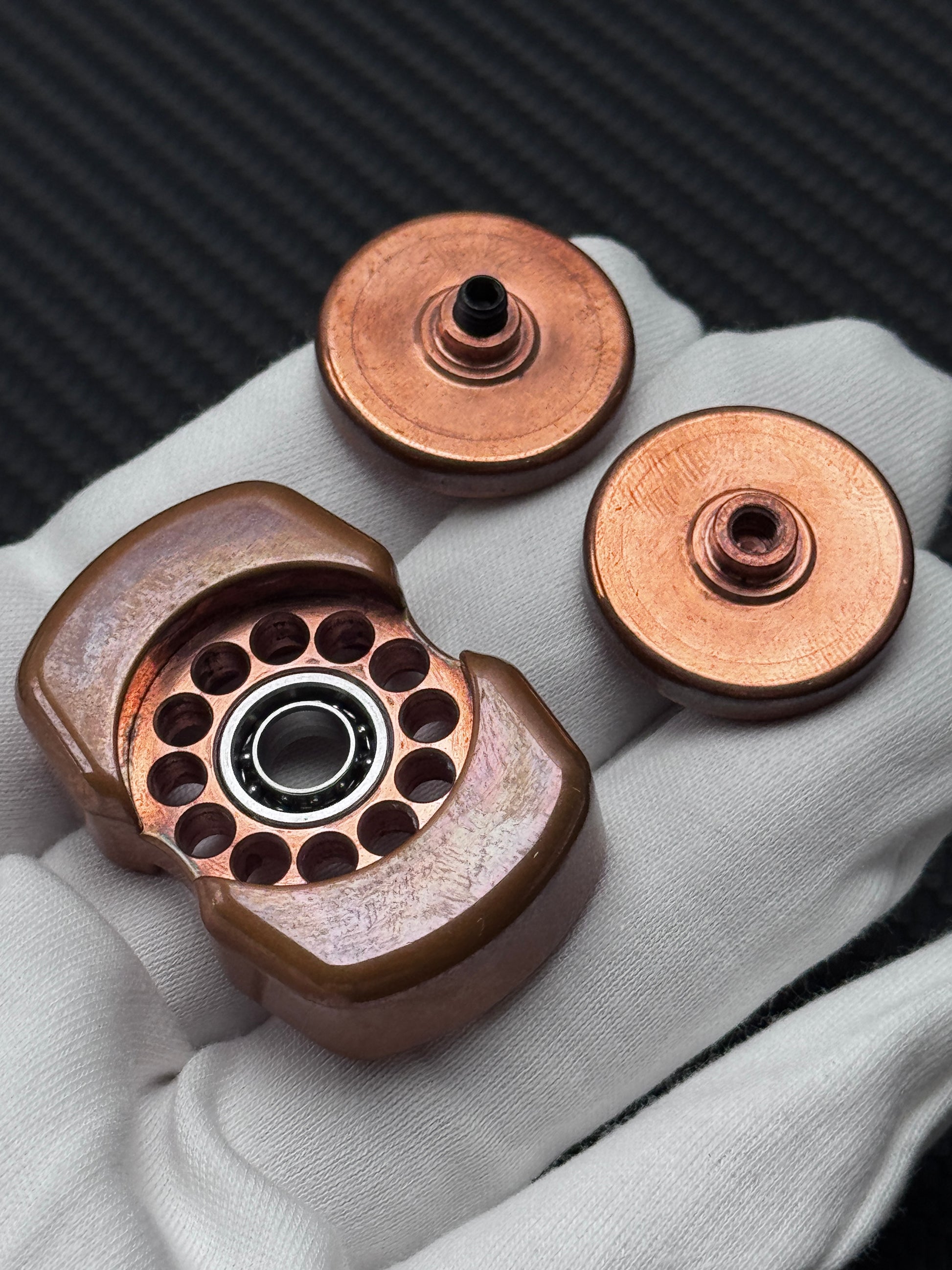 Dark Copper