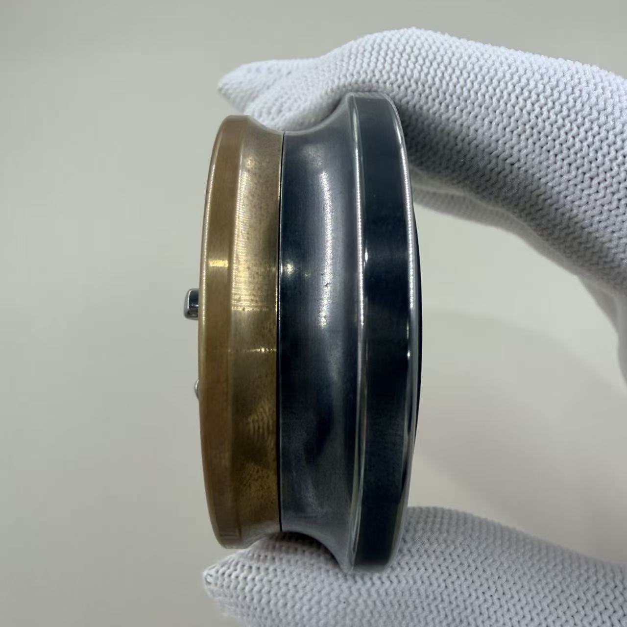 Carnival Roulette Brass Stainless Steel