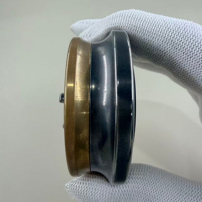 Carnival Roulette Brass Stainless Steel