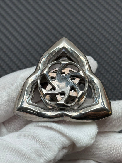 YAOXUE Xian Sin air Crystallized Titanium