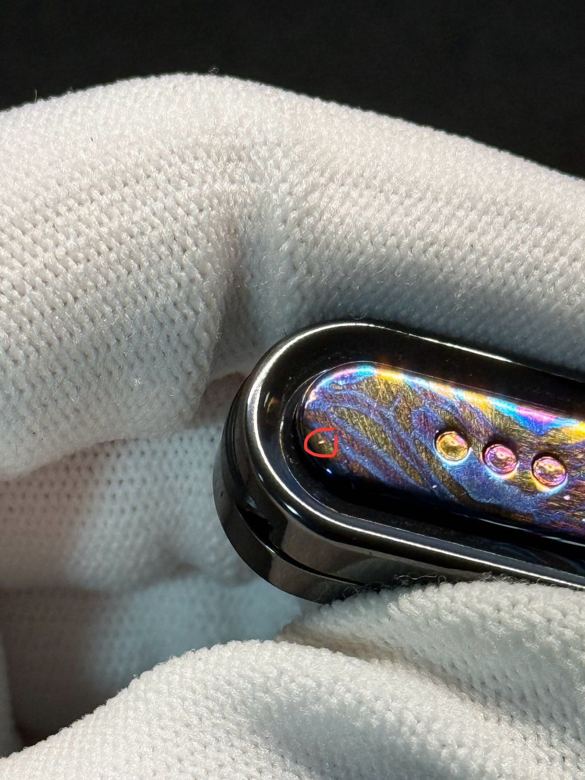 Spice Pin Zirconium Mokuti