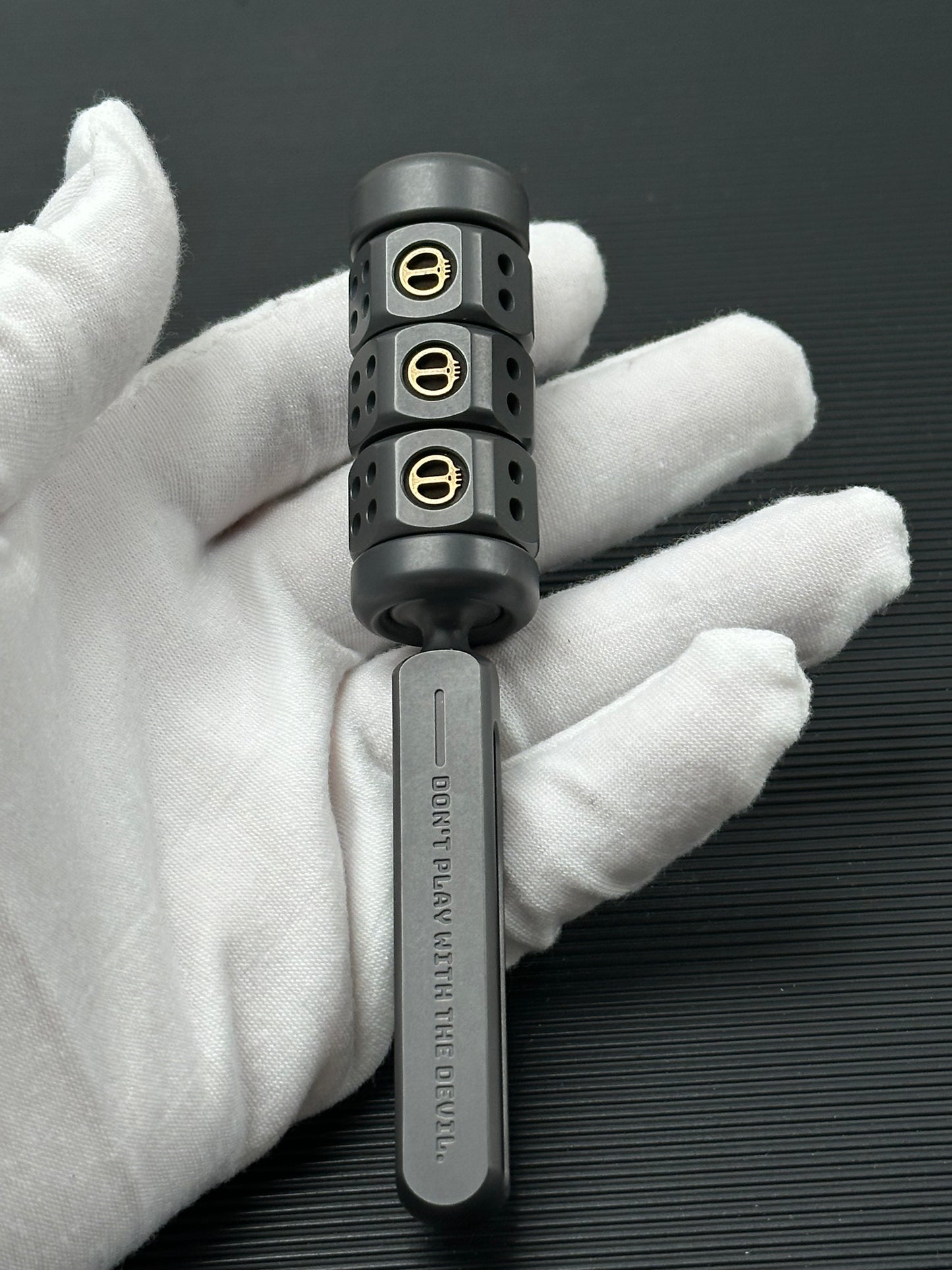 Jackpot Brass Zirconium