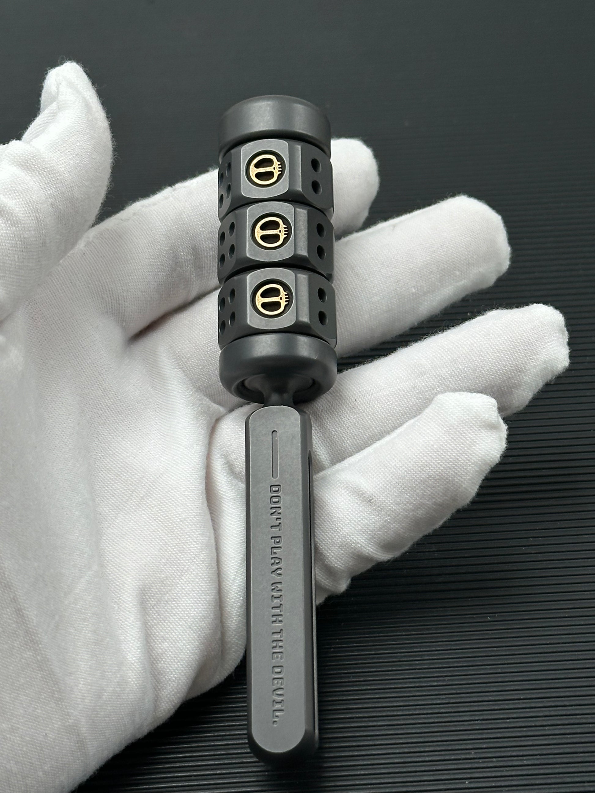 Jackpot Brass Zirconium