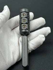 Jackpot Brass Zirconium