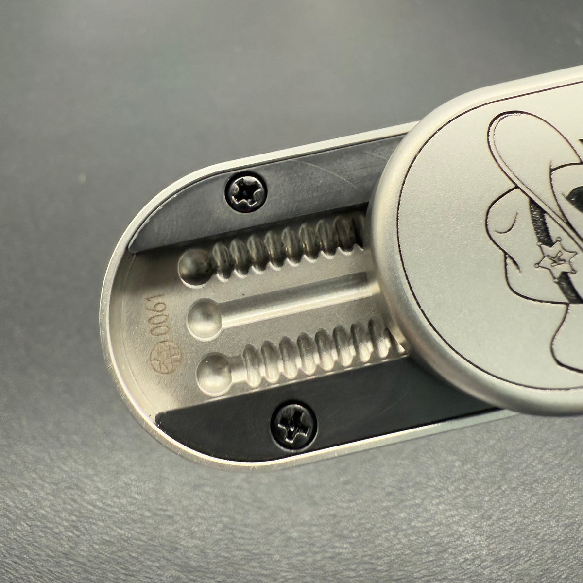 Cowboy Stainless Steel