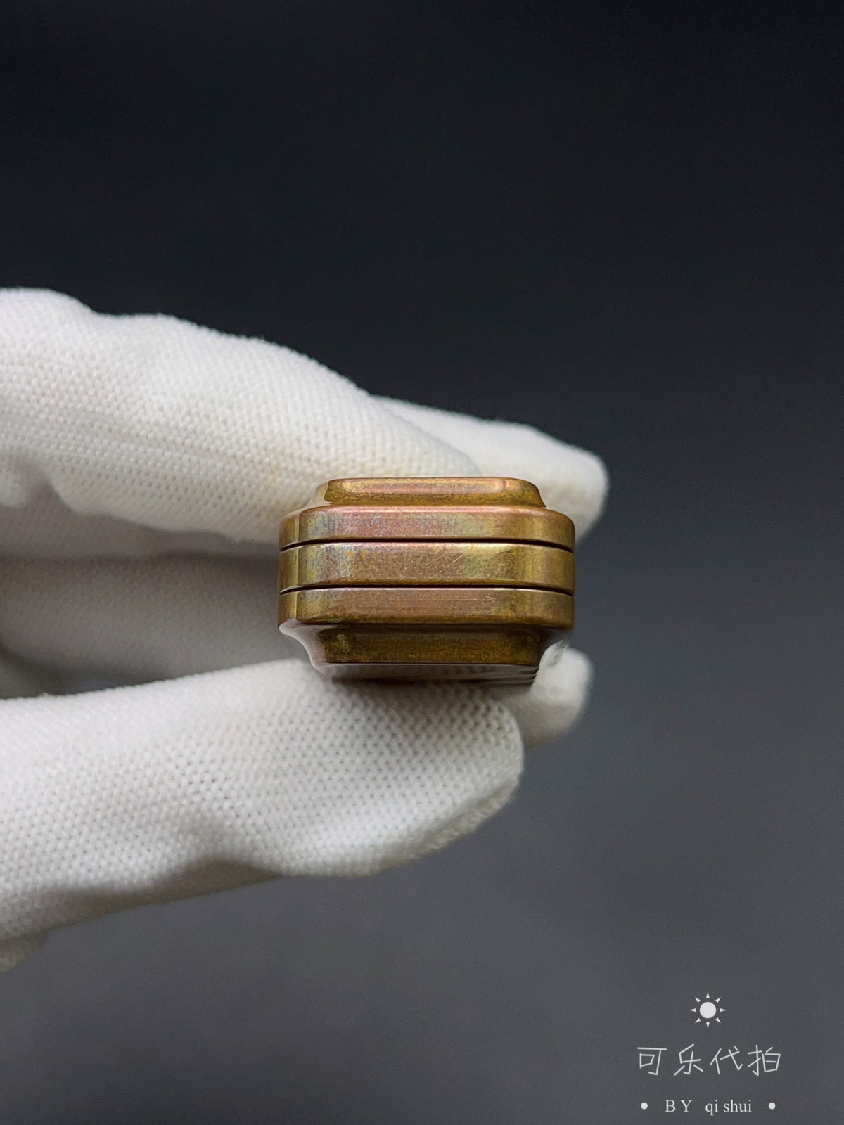 Lucky Candy Copper
