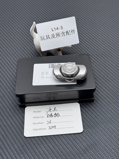 Origin Point Stainless Steel