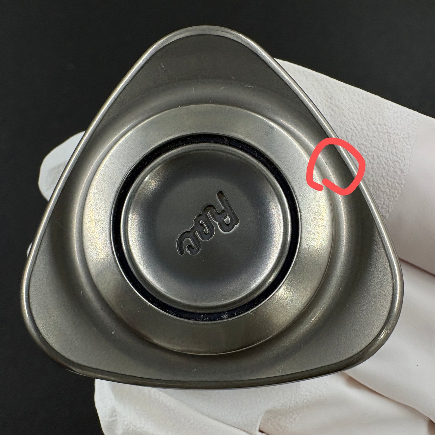 Roc 2.0 Titanium