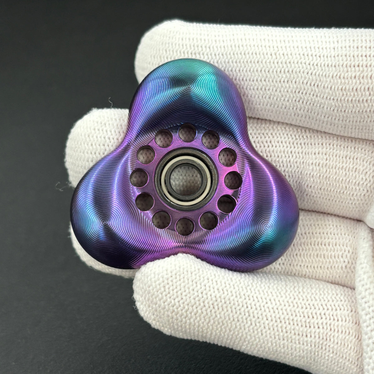 Three-Leaf Cell Tungsten