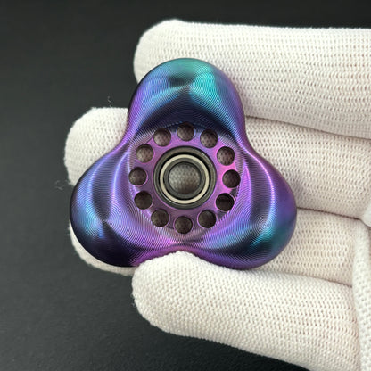 Three-Leaf Cell Tungsten
