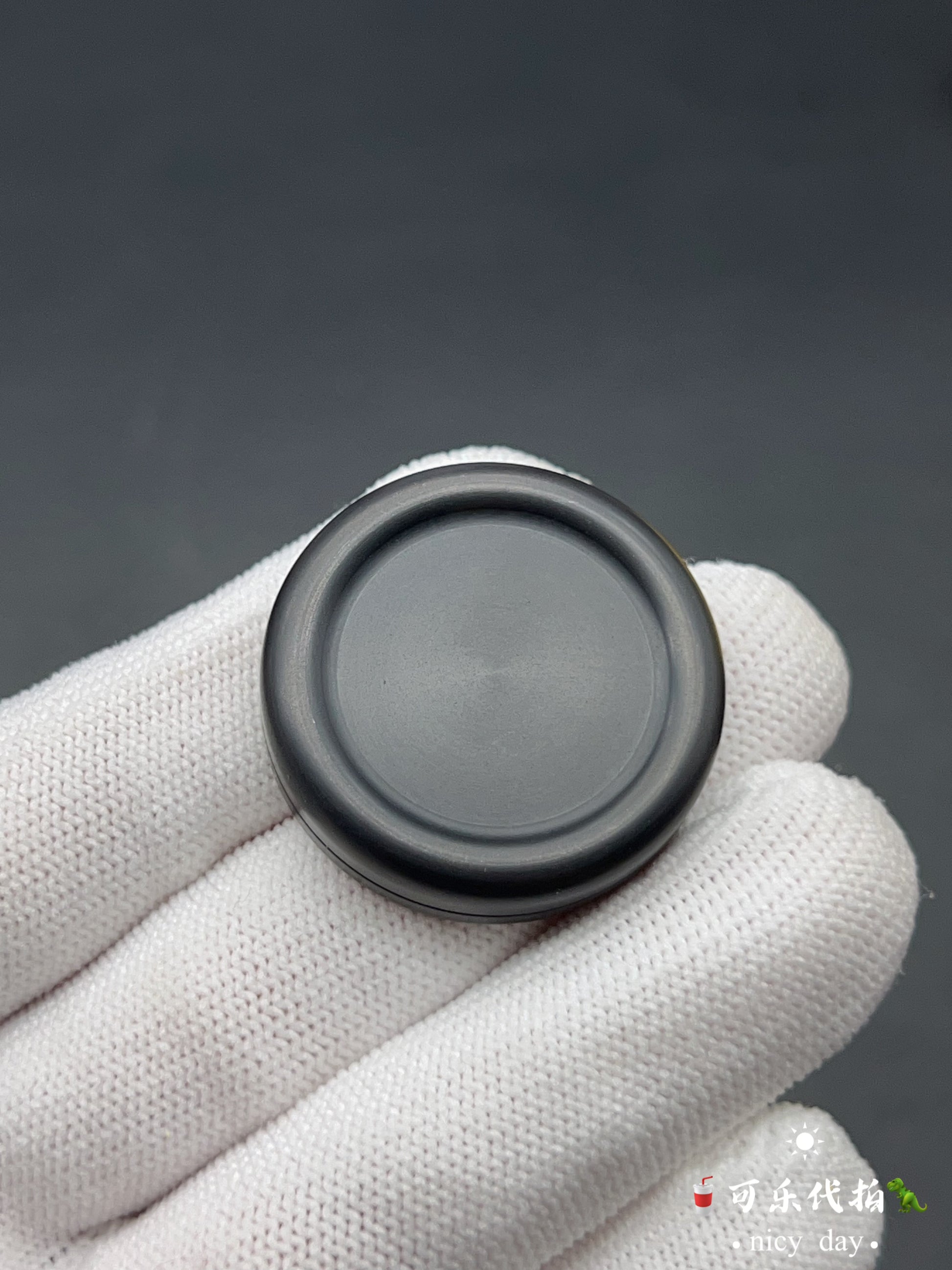 Milk Cap Nano Tungsten Limited Edition